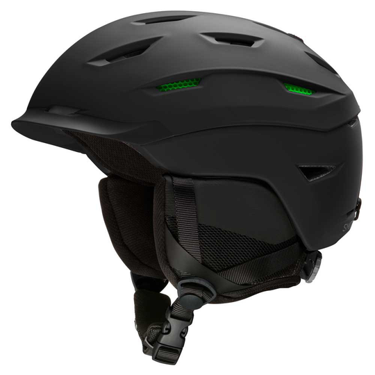 Smith Level Helmet Black S