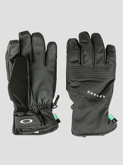 Oakley Roundhouse Short Gloves blackout
