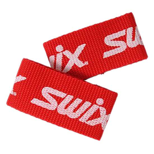 Swix Simple Ski Strap For Xc Red 45 mm