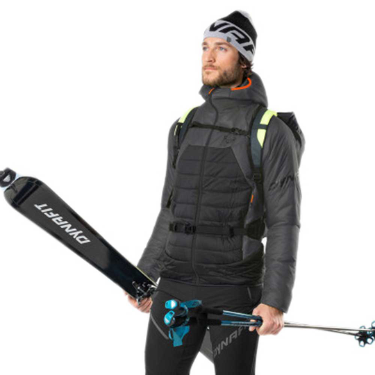 Dynafit Radical Prl Jacket Black S Man