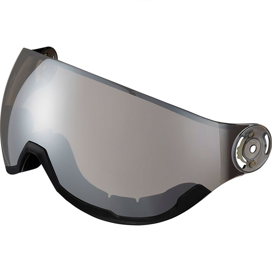 Cairn Classic Helmet Visor Grey Smoke/CAT3