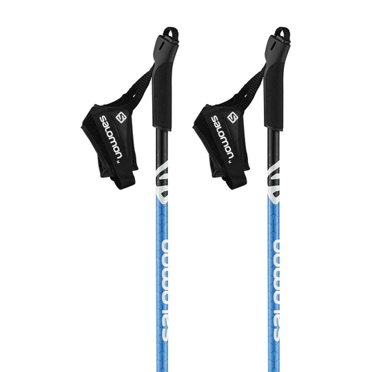 Salomon Carbon Poles Junior Blue,Black 100 cm