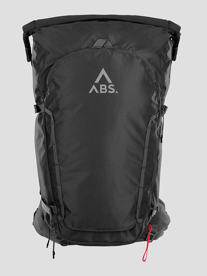 ABS A.Light Tour 35-40 Without Ae, Easytech Backpack dark slate