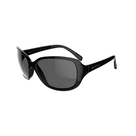 Women's Walking Sunglasses - Black