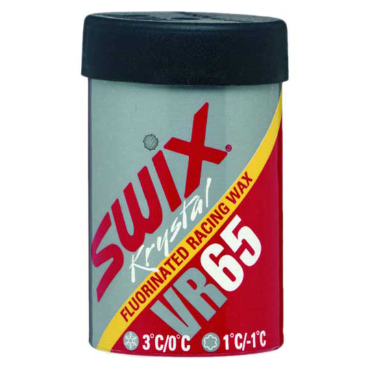 Swix Vr65 Fluor 45 G Red,Grey