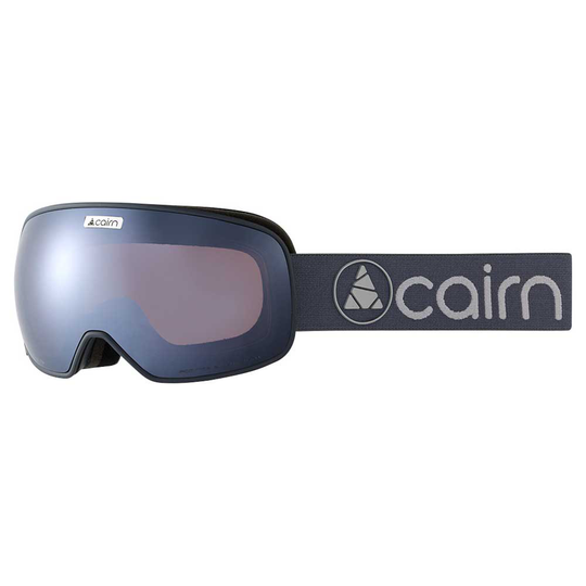 Cairn Magnetik/spx3000 Ski Goggles Black CAT1-3 / Silver