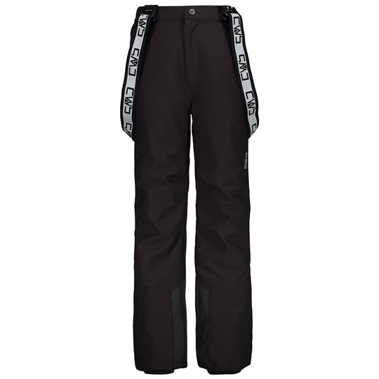 Cmp Salopette 39w2194 Pants Black 4 Years Boy