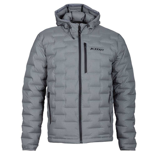 Klim Boulder Jacket Grey 2XL Man