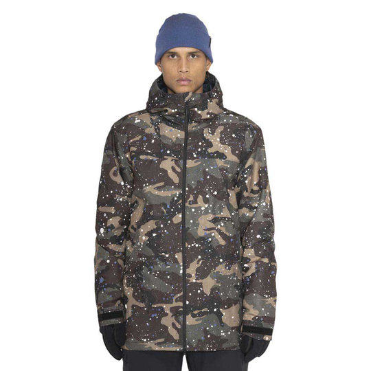 Armada Reedy Jacket Green M Man