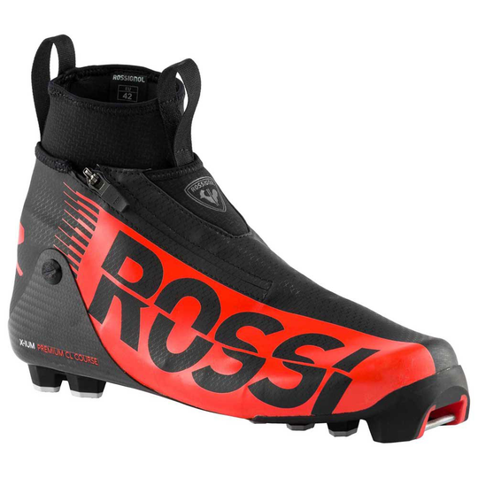 Rossignol X-ium Carbon Premium Classic Course Nordic Ski Boots Black EU 42
