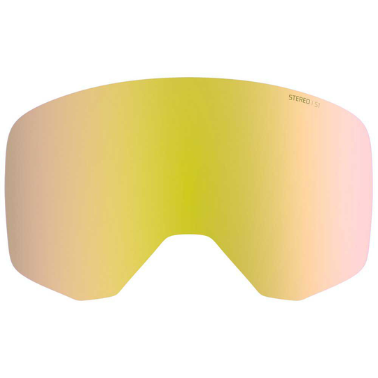 Atomic Count S Stereo Replacement Lenses Yellow Pink Yellow Stereo/CAT1