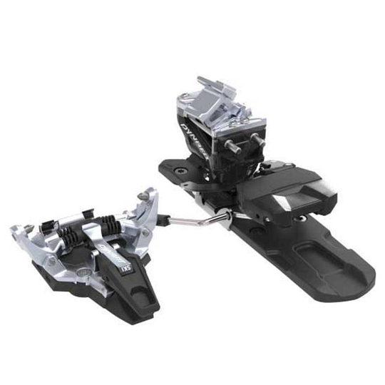 Dynafit Radical 82 Mm Ski Touring Bindings Black 82 mm