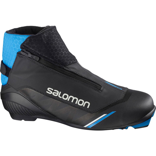 Salomon Rc9 Nocturne Prolink Nordic Ski Boots Black EU 44 2/3