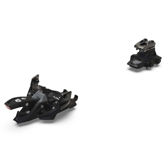 Marker Alpinist 10 Touring Ski Bindings Black