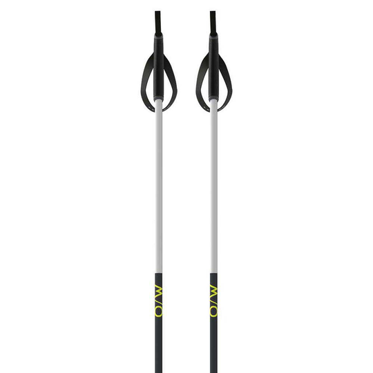 One Way Diamond Alx Poles Silver 135 cm