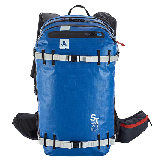Arva St Airbag Backpack 26l Blue