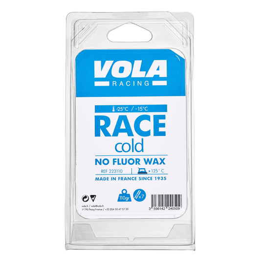Ski/snowboard Wax Cold Temperatures (-25°c/-15°c)