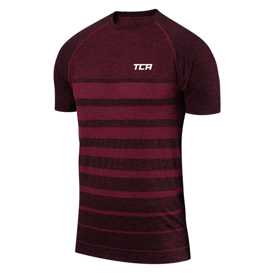 Superknit Engineered Short Sleeve Top