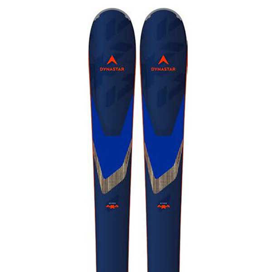 Dynastar Spped 4x4 763 Konect+spx 12 Konect Gw B90 Alpine Skis Blue 164