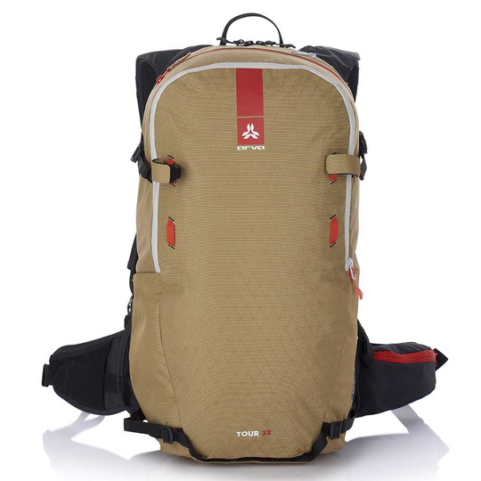 Arva Tour Airbag Backpack 32l Beige