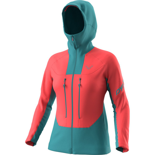 Dynafit Tlt Dst Jacket Red XS Woman