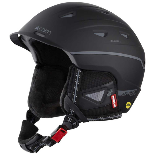 Cairn Xplorer Rescue Mips Helmet Black 56-58 cm