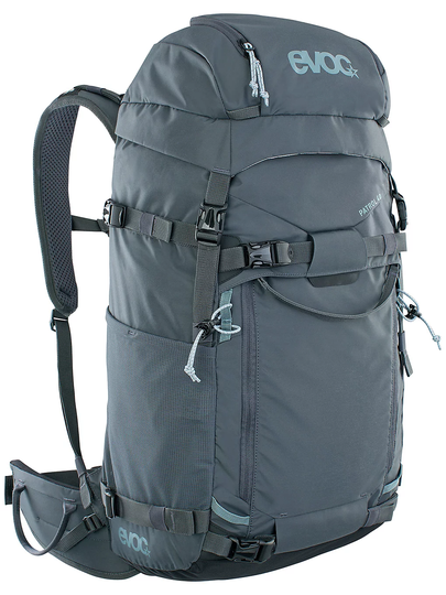 Evoc Patrol 40L Backpack carbon grey