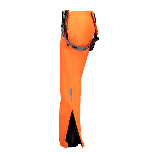 Cmp Salopette 3w01405 Pants Orange 10 Years Boy