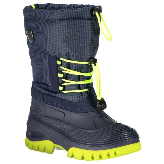 Cmp Ahto Wp 3q49574k Snow Boots Blue EU 25