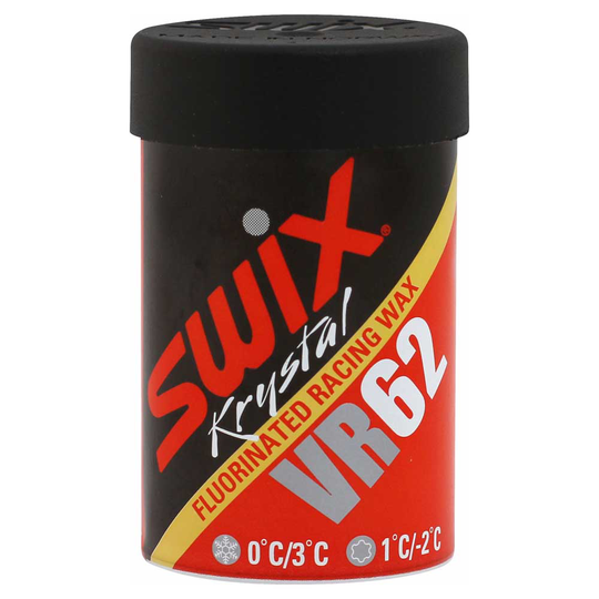Swix Vr62 Fluor 45 G Red,Black