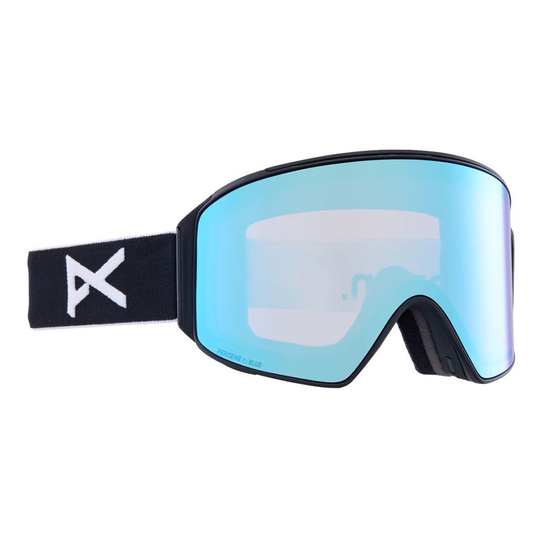 Anon M4 Cylindrical Sunglasses Blue