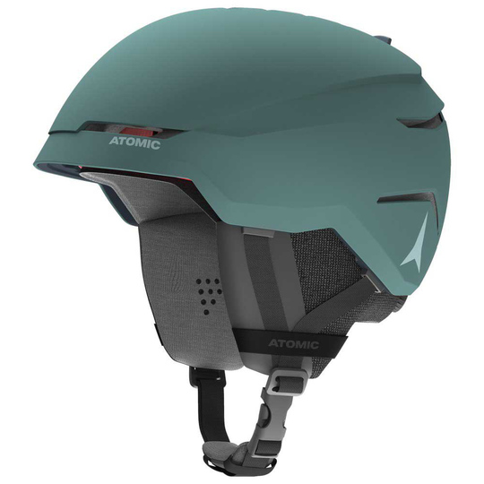 Atomic Savor Amid Helmet Grey 51-55 cm