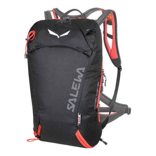 Salewa Winter Train 22 Bp Woman Backpack Black