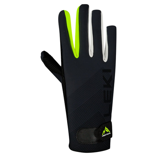 Leki Alpino Guide Gloves Black 6 Man