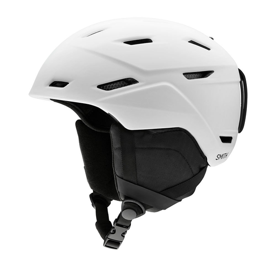Smith Mission Helmet White 55-59 cm