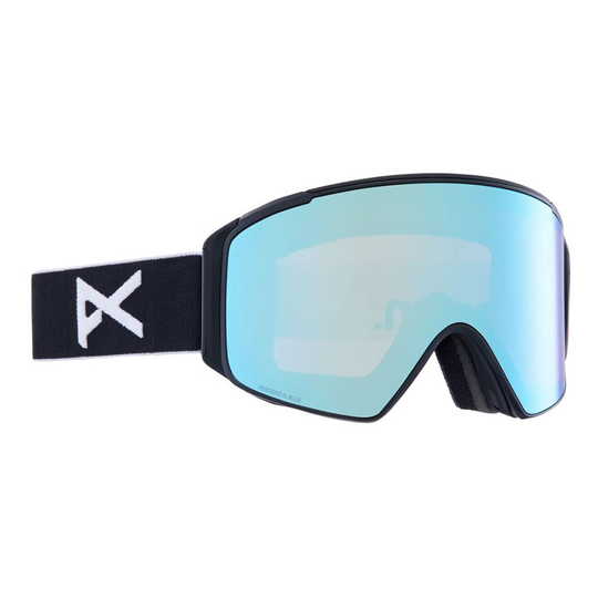 Anon M4s Cylindrical Sunglasses Blue