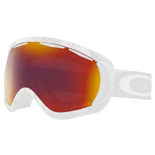Oakley Canopy Prizm Photochromic Lens Orange Prizm Torch Iridium/CAT3-2