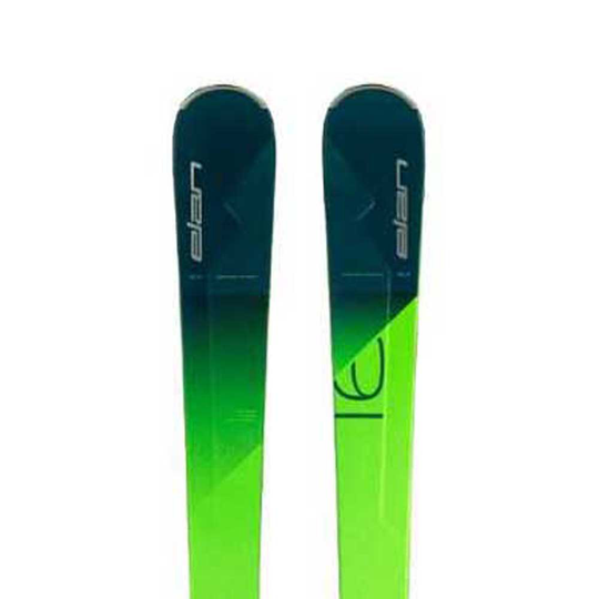 Elan Amphibio 16 Ti Fusion X Emx 12.0 Touring Skis Green 160