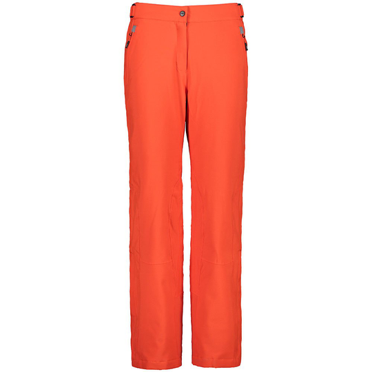 Cmp Ski Stretch 3w18596n Pants Red 2XS Woman