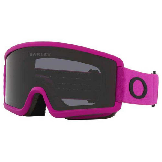 Oakley Ridge Line S Ski Goggles Pink Dark Grey/CAT3