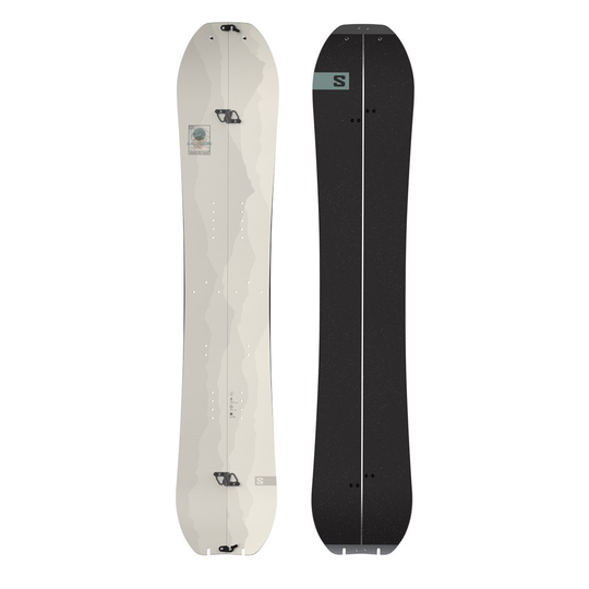 Salomon Highpath Split Snowboard Grey 156