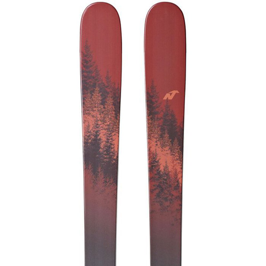 Nordica Enforcer 88 Unlimited Flat Touring Skis Woman Multicolor 151