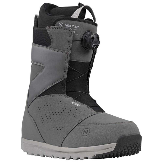 Nidecker Cascade Snowboard Boots Grey 27