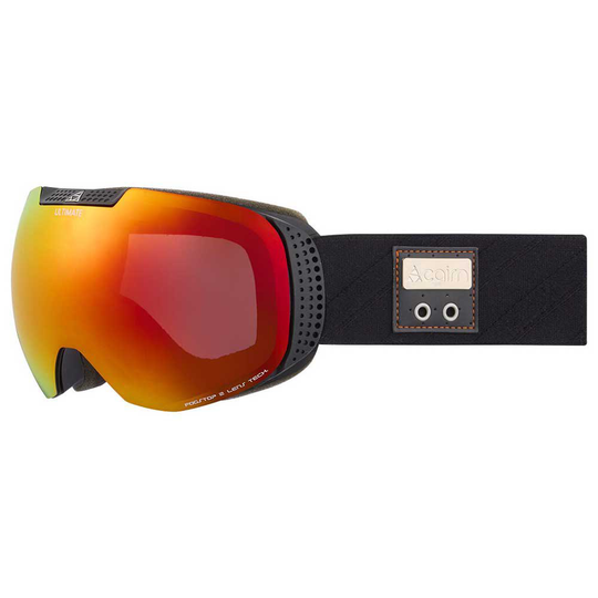 Cairn Ultimate Evollight Nxt® Ski Goggles Orange Orange