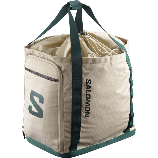 Salomon Extend Max Boots Bag Beige