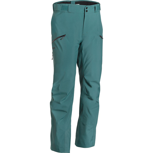 Atomic Revent 3l Goretex Pants Green S Man