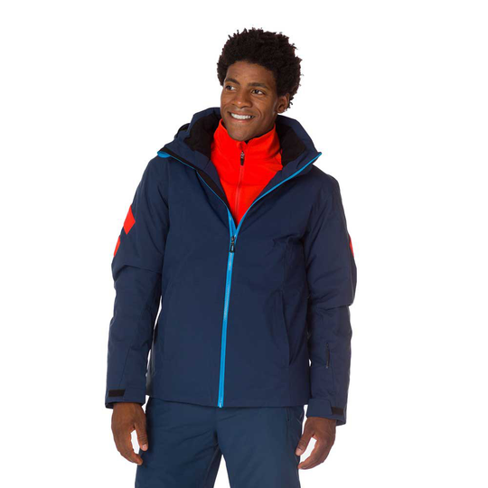 Rossignol Controle Jacket Blue S Man