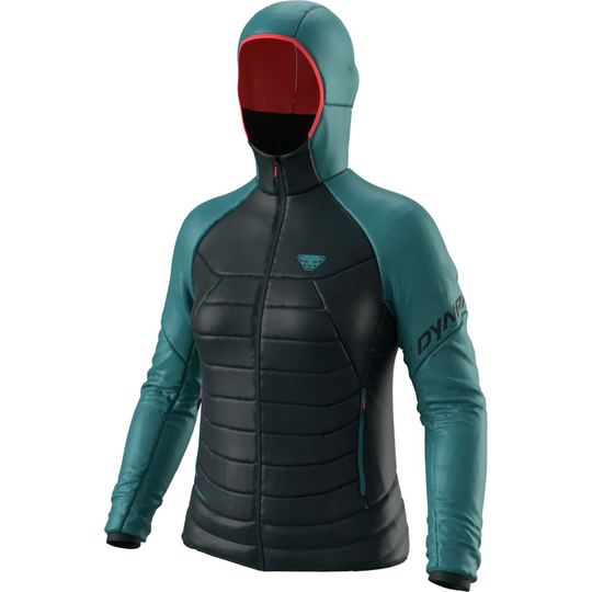 Dynafit Radical 3 Prl Jacket Blue XS Woman