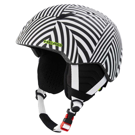 Head Mojo Junior Helmet Black XS-S