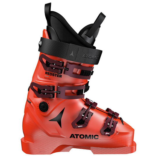 Atomic Redster Cs 110 Alpine Ski Boots Red,Black 23.0-23.5